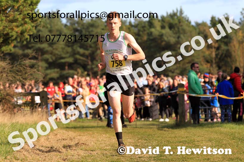 Senior mens 2023 Start Fitness NEHL, Druridge Bay Country Park, Northumberland.  Photo: David T. Hewitson/Sports for All Pics